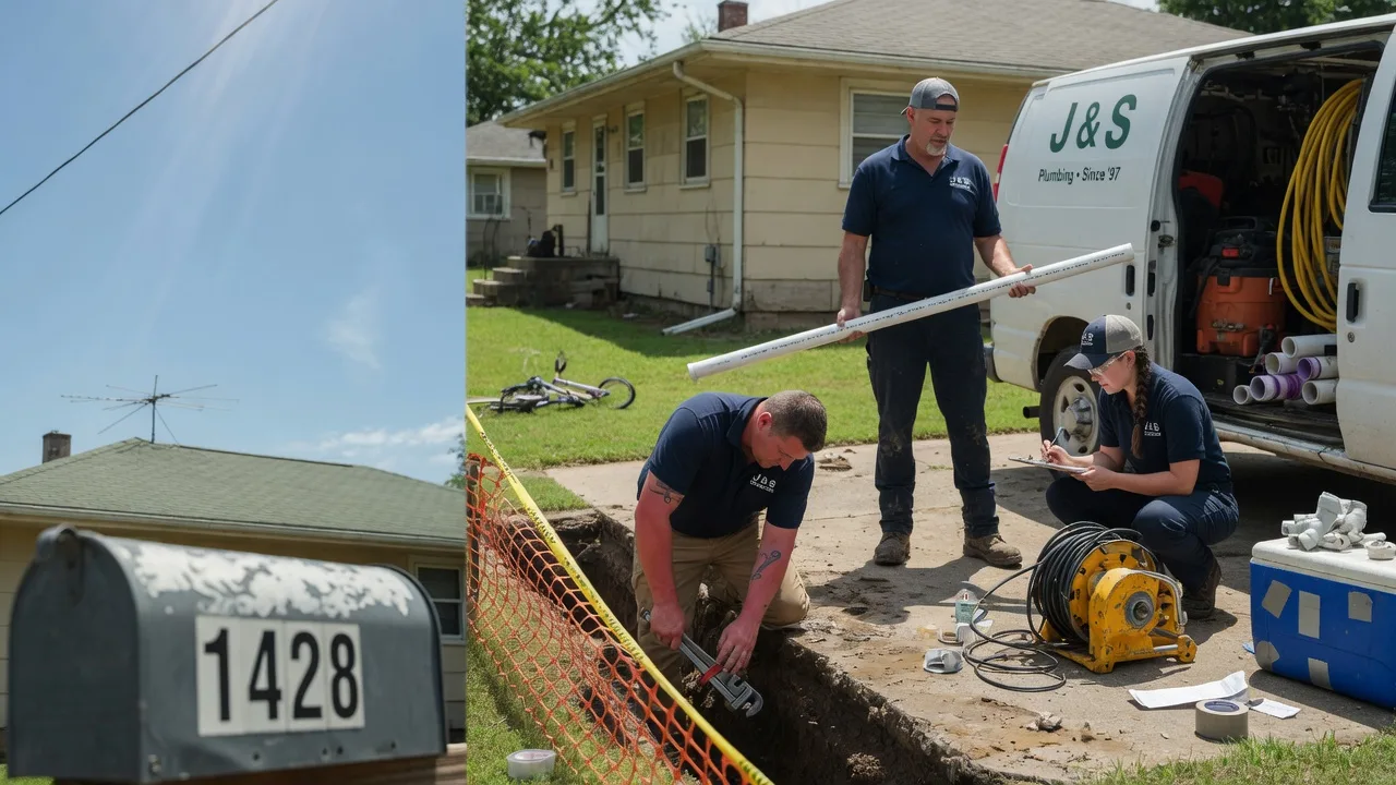 Sewer Line Repair in Paxinos, PA near me